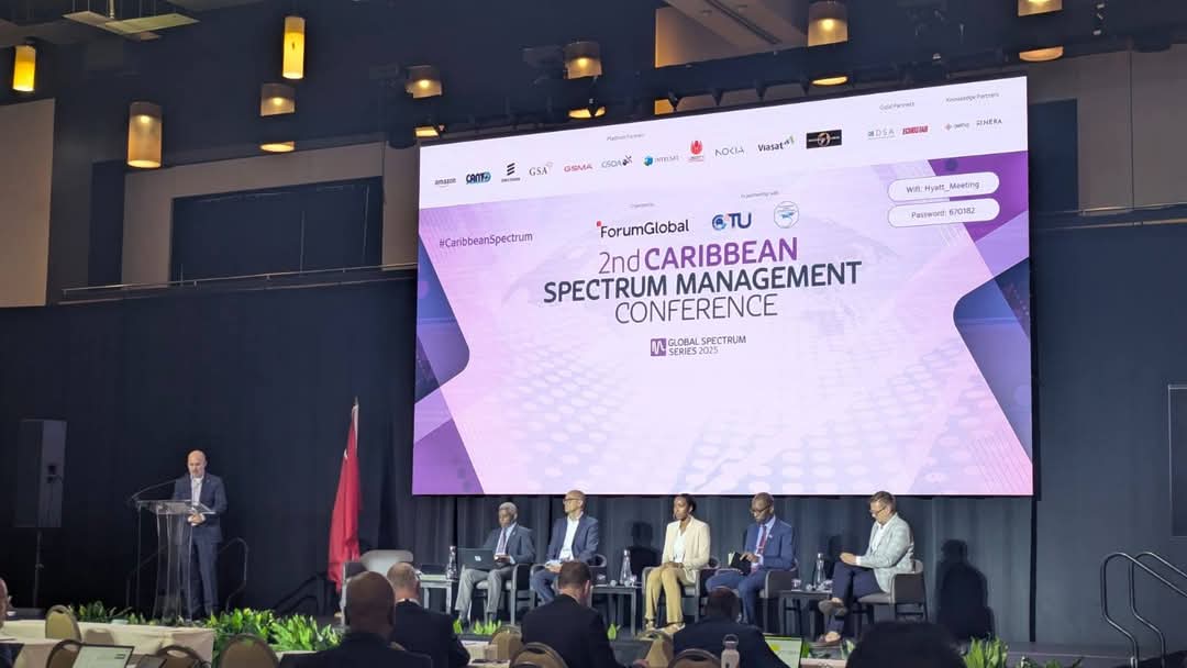 CTSL at the 2nd Caribbean Spectrum Management Conference — original article image