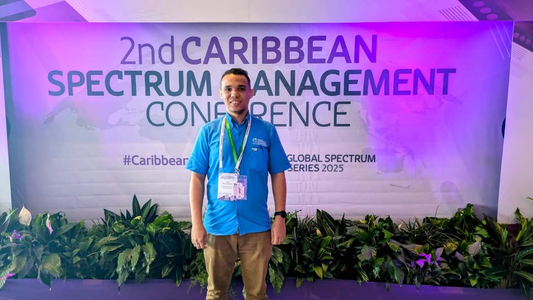CTSL at the 2nd Caribbean Spectrum Management Conference