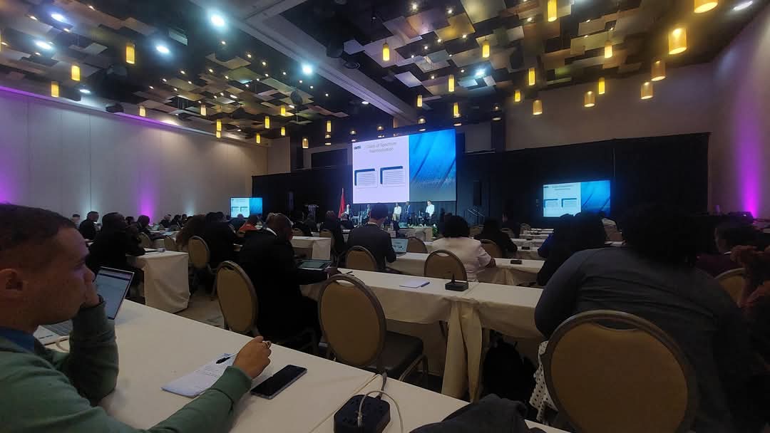 CTSL at the 2nd Caribbean Spectrum Management Conference — original article image